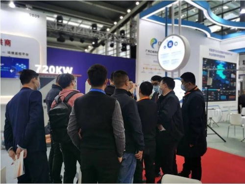 2022北京智能安全科技应用展 深圳科创力量闪耀登场