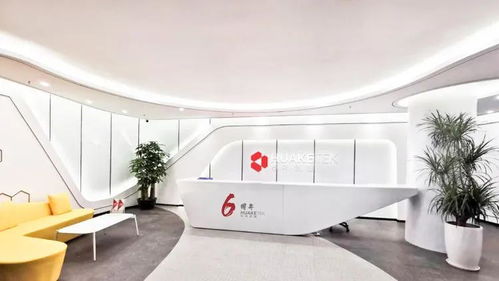 深圳战新企业创新志 华科创智与硬科技的深圳热土